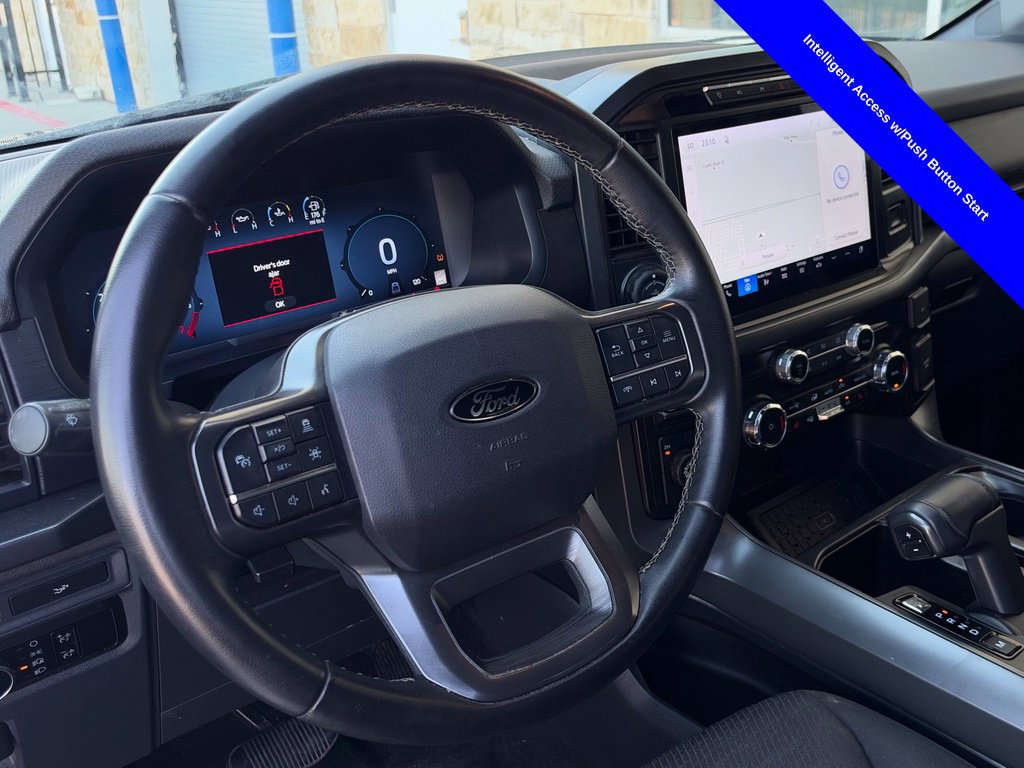 Used 2024 Ford F150 XLT w/ Equipment Group 302A MID AWD/4WD image 11