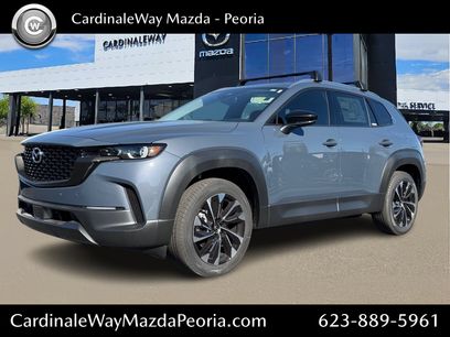 Certified 2026 MAZDA CX-50 2.5 Hybrid w/ Cargo Package