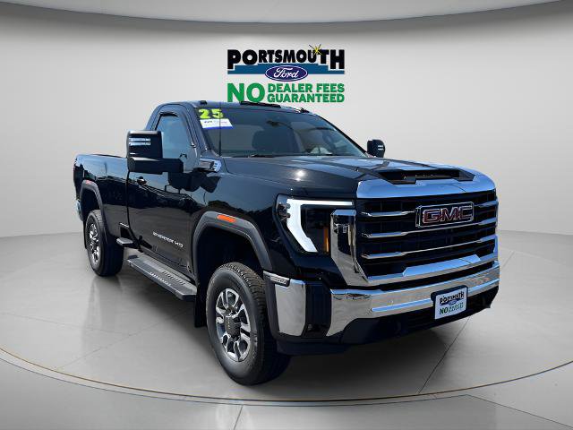 Used 2025 GMC Sierra 3500 SLE w/ SLE Convenience Package AWD/4WD image 22