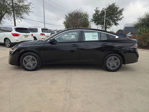 New 2026 Nissan Sentra S w/ S Cold Weather Package image 6