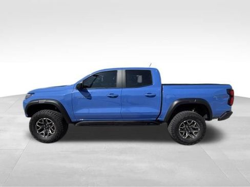 Certified 2025 Chevrolet Colorado ZR2 w/ Technology Package AWD/4WD image 3