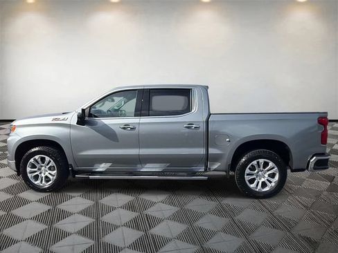 Used 2023 Chevrolet Silverado 1500 LTZ AWD/4WD image 8