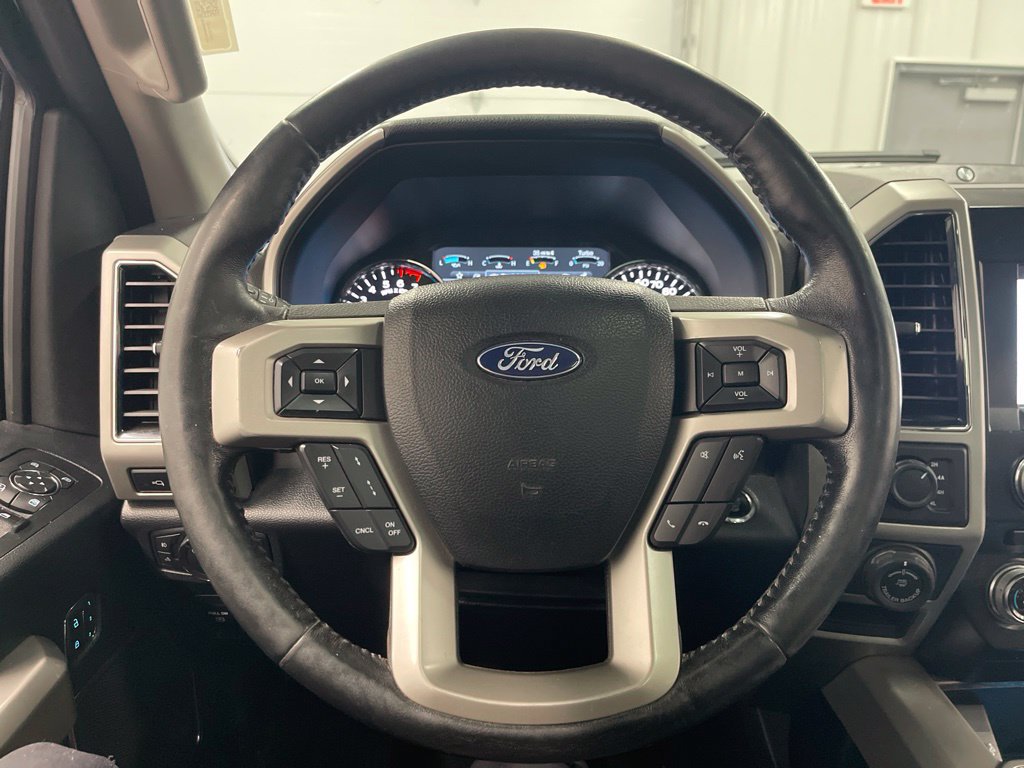 Used 2018 Ford F150 Lariat w/ Equipment Group 502A Luxury AWD/4WD image 24