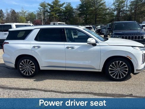 Used 2024 Hyundai Palisade Calligraphy AWD/4WD image 7
