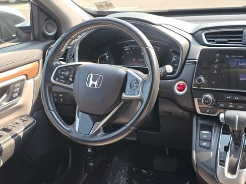 Used 2022 Honda CR-V EX-L image 16