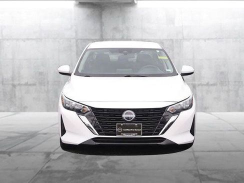 Used 2024 Nissan Sentra SV w/ All-Weather Package FWD image 4
