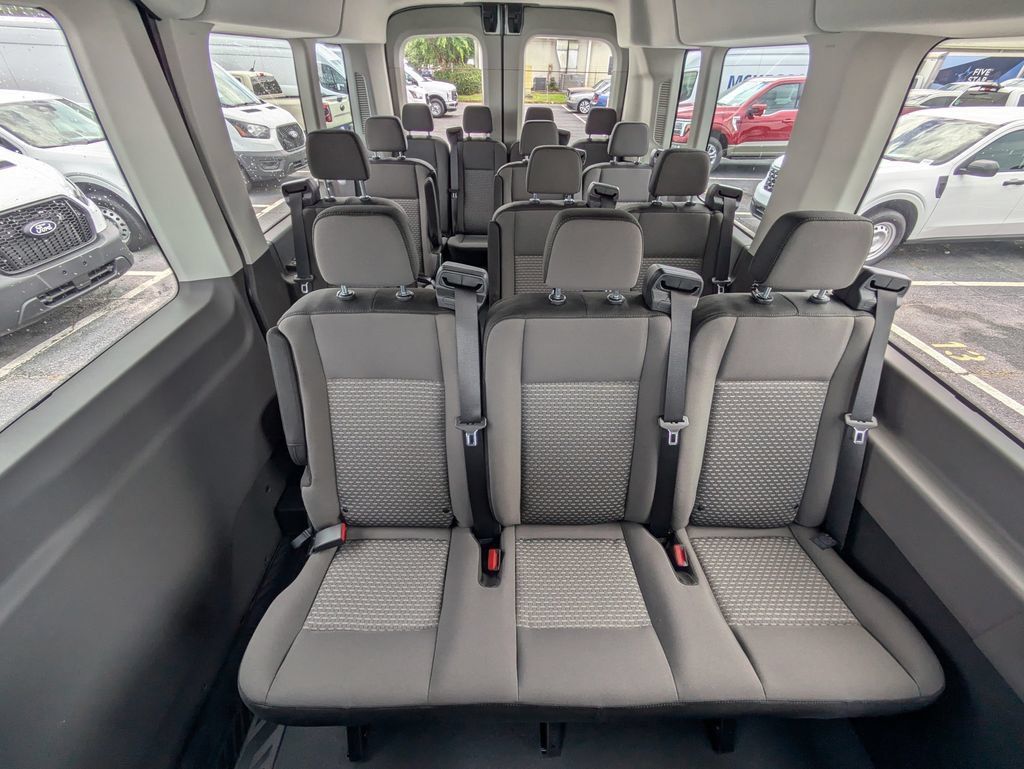 New 2026 Ford Transit 350 XLT RWD image 15