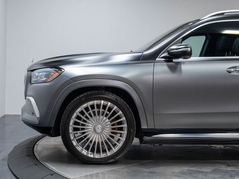 Used 2022 Mercedes-Benz Maybach GLS 600 4MATIC image 69