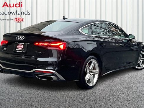 Used 2022 Audi A5 2.0T Premium w/ Convenience Package image 6