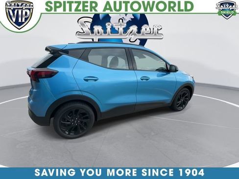 New 2027 Chevrolet Bolt RS w/ Technology Package FWD image 8