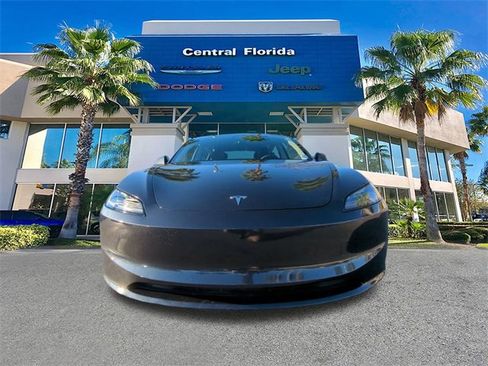 Used 2025 Tesla Model 3 Long Range image 3