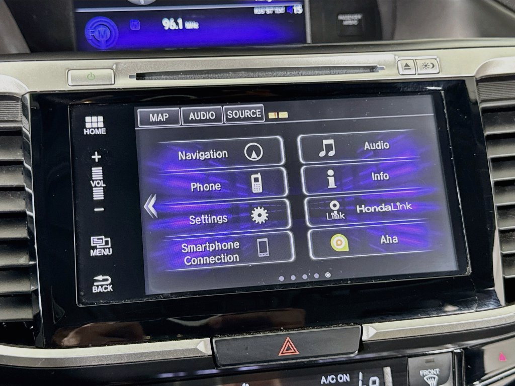 Used 2016 Honda Accord EX-L image 22