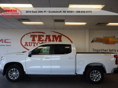Certified 2025 Chevrolet Silverado 1500 LT