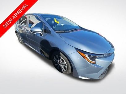 Used 2022 Toyota Corolla LE