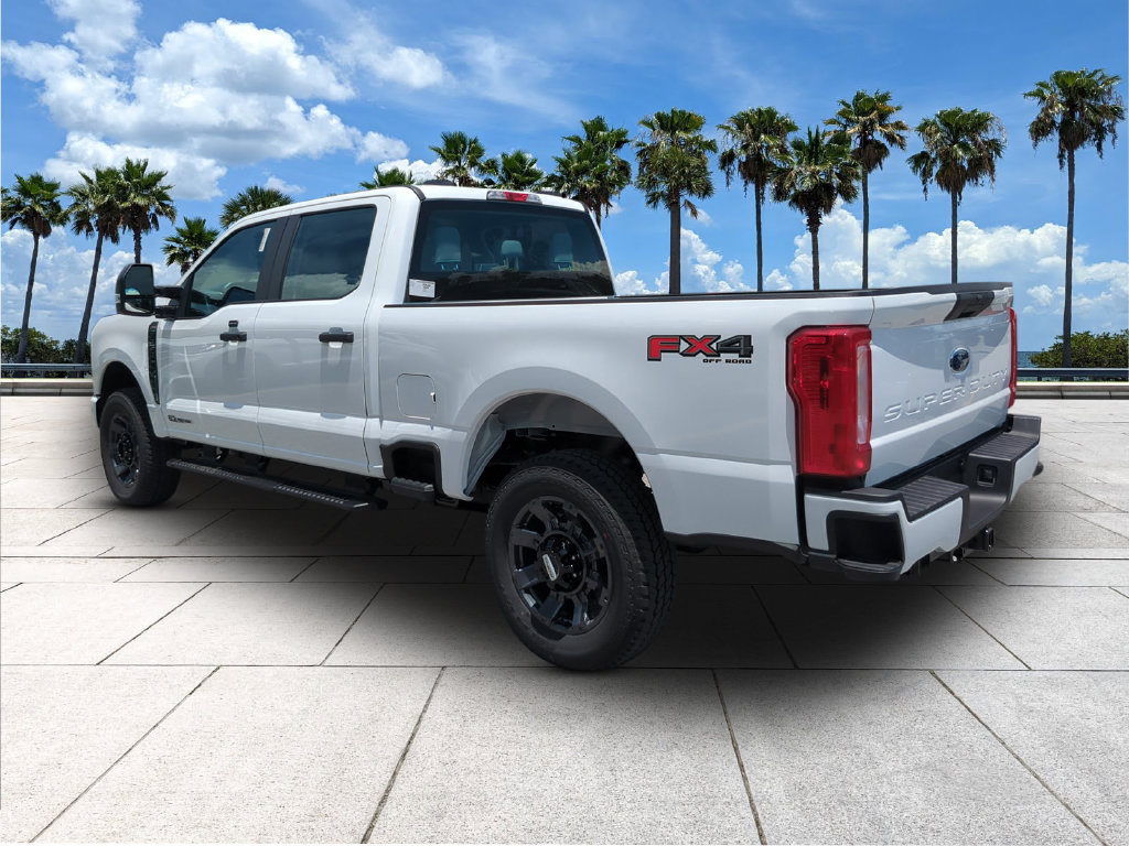 New 2026 Ford F350 XL w/ STX Appearance Package AWD/4WD image 5