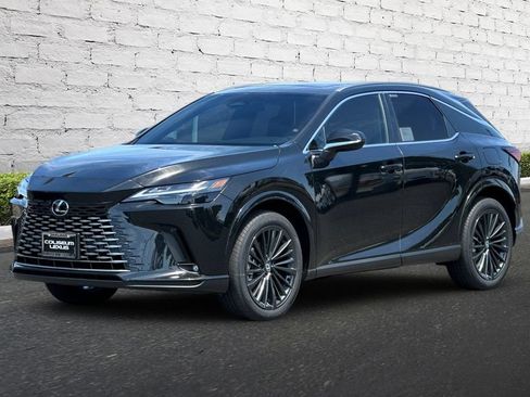 New 2026 Lexus RX 350h AWD/4WD image 8