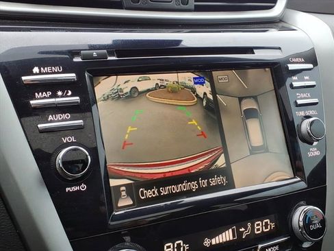 Used 2021 Nissan Murano Platinum w/ Cargo Package image 13