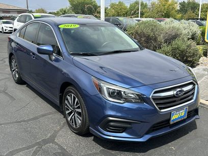 Used 2019 Subaru Legacy 2.5i Premium w/ Popular Package #2A