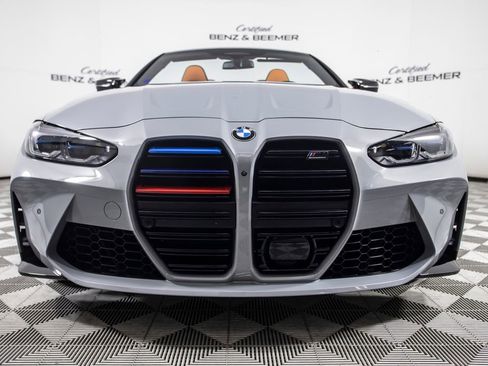 Used 2024 BMW M4 xDrive Competition image 8