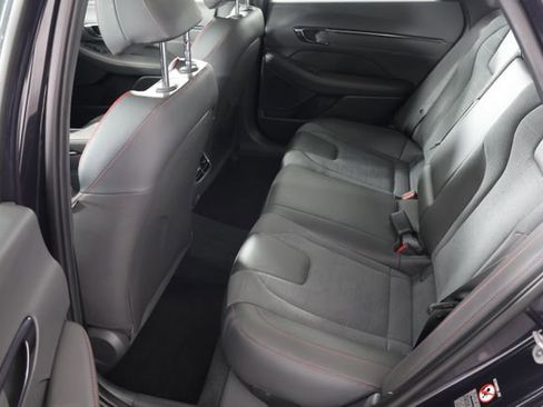 Used 2023 Hyundai Sonata N Line w/ Cargo Package image 21