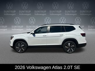 Used 2026 Volkswagen Atlas SE AWD/4WD video 2
