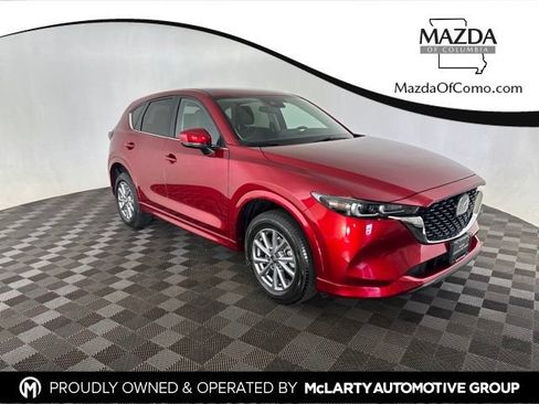 Used 2024 MAZDA CX-5 AWD 2.5 S w/ Select Package image 1