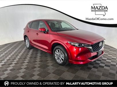 Used 2024 MAZDA CX-5 AWD 2.5 S w/ Select Package