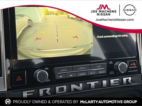 New 2026 Nissan Frontier SV w/ Tow Package image 15