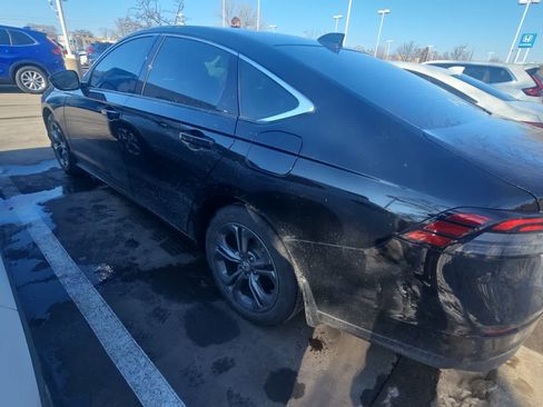 Certified 2023 Honda Accord EX image 4