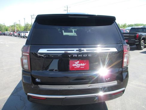 Used 2021 Chevrolet Tahoe LT AWD/4WD image 7