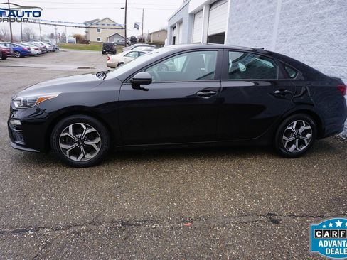 Used 2020 Kia Forte LXS image 4