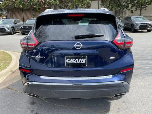 Used 2023 Nissan Murano Platinum AWD/4WD image 6