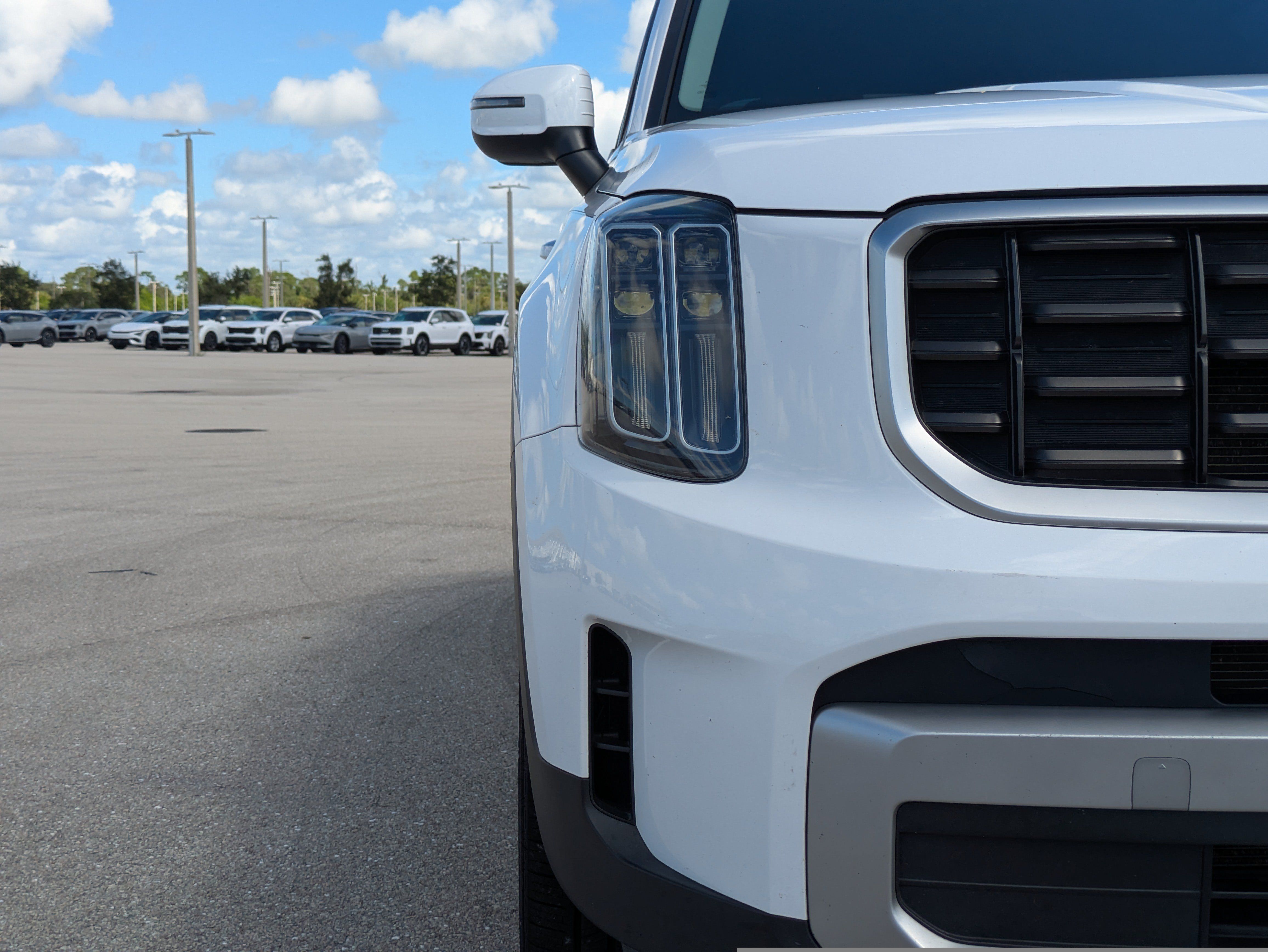 Used 2023 Kia Telluride S w/ S Sunroof Package AWD/4WD image 10