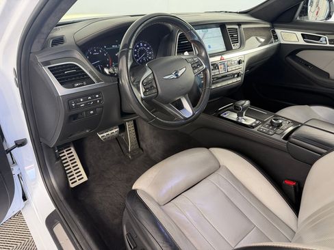 Used 2018 Genesis G80 3.3T Sport RWD image 4