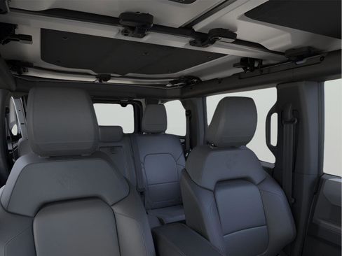 New 2026 Ford Bronco Big Bend AWD/4WD image 12