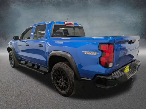 Used 2024 Chevrolet Colorado Trail Boss w/ Safety Package AWD/4WD image 6