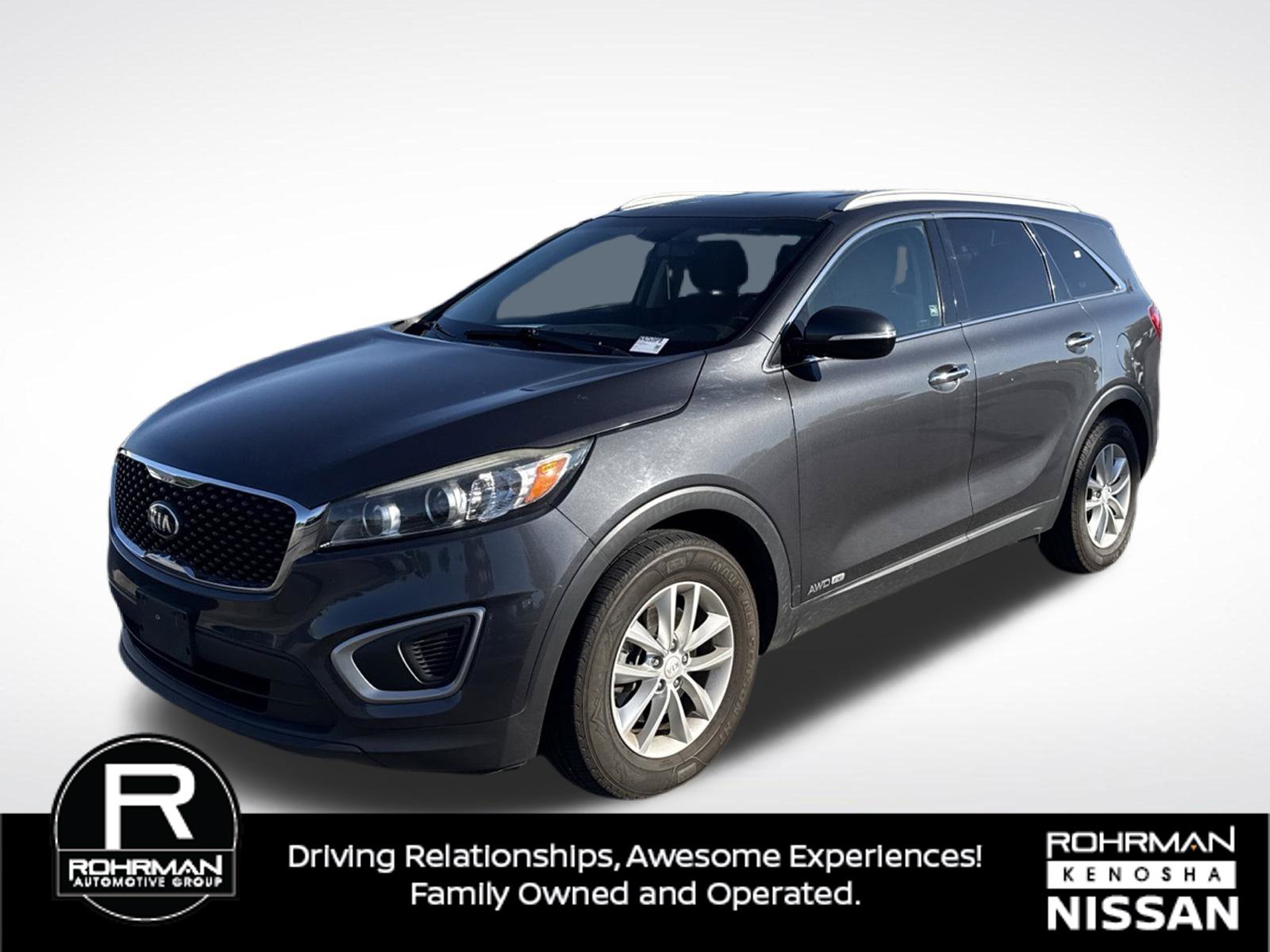 Used 2017 Kia Sorento AWD image 1