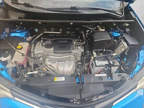Used 2017 Toyota RAV4 Limited AWD/4WD image 24