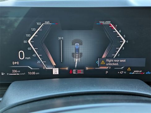 Used 2023 BMW X7 xDrive40i w/ Executive Package image 39