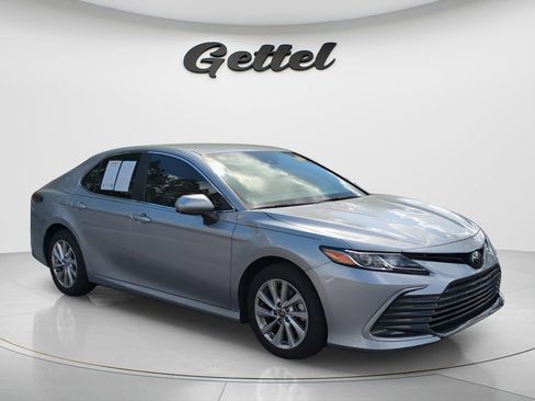Certified 2023 Toyota Camry LE image 2