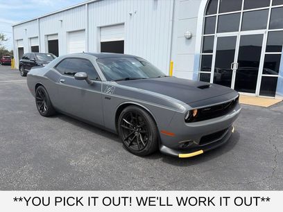 Used 2023 Dodge Challenger R/T Scat Pack w/ T/A Package