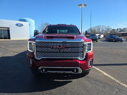 Used 2023 GMC Sierra 2500 Denali w/ Denali Ultimate Package image 8