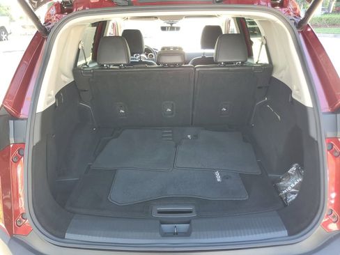 Certified 2023 Nissan Rogue Platinum w/ Platinum Premium Package AWD/4WD image 9