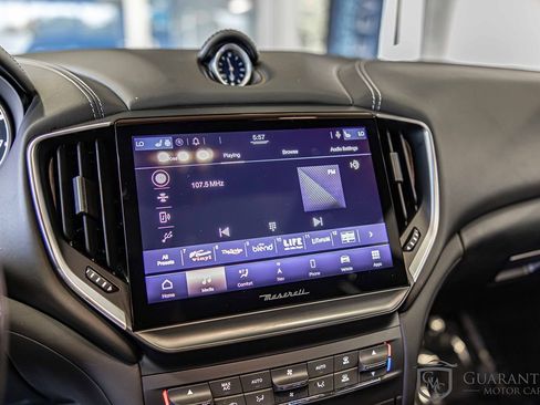 Used 2021 Maserati Ghibli S GranLusso image 29