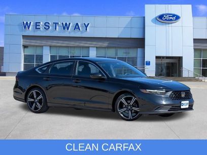Used 2023 Honda Accord Sport