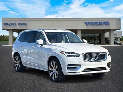 Certified 2024 Volvo XC90 T8 Ultimate