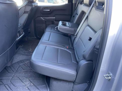 Used 2019 Chevrolet Silverado 1500 LTZ image 20