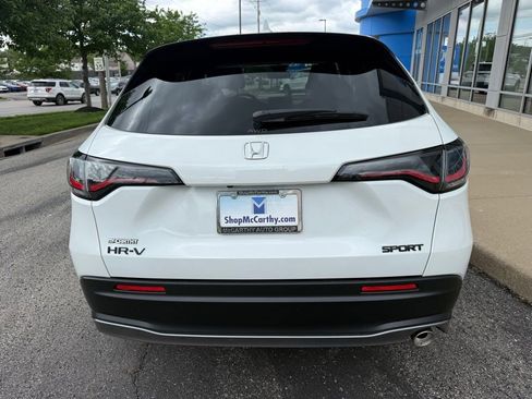 New 2026 Honda HR-V Sport image 7