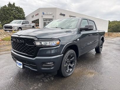 New 2026 RAM 1500 Lone Star