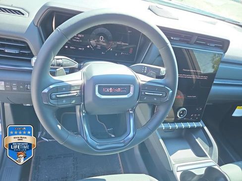 New 2026 GMC Terrain AT4 AWD/4WD image 18
